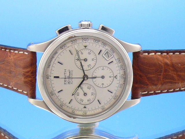 Zenith El Primero Chronograph