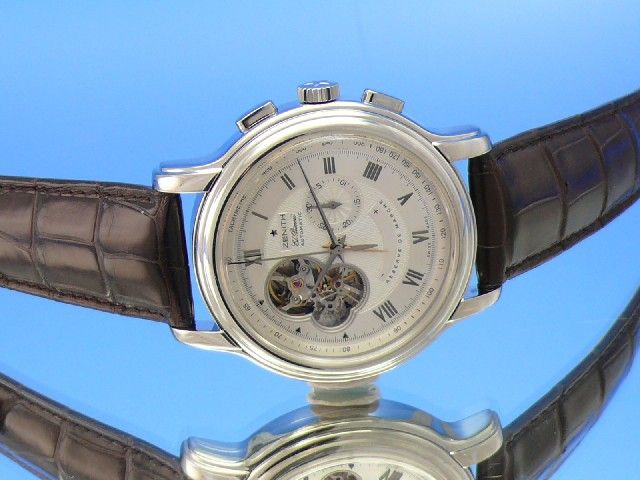 Zenith El Primero Chronomaster OPEN XL Chronograph