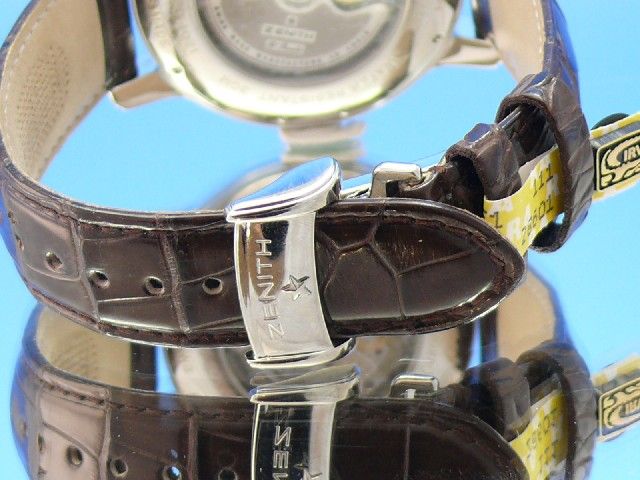 Zenith El Primero Chronomaster OPEN XL Chronograph