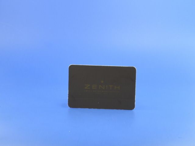 Zenith El Primero Chronomaster Xxt Open Reserve