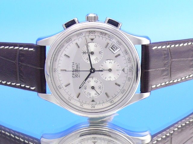 Zenith El Primero Chronometre Chronograph