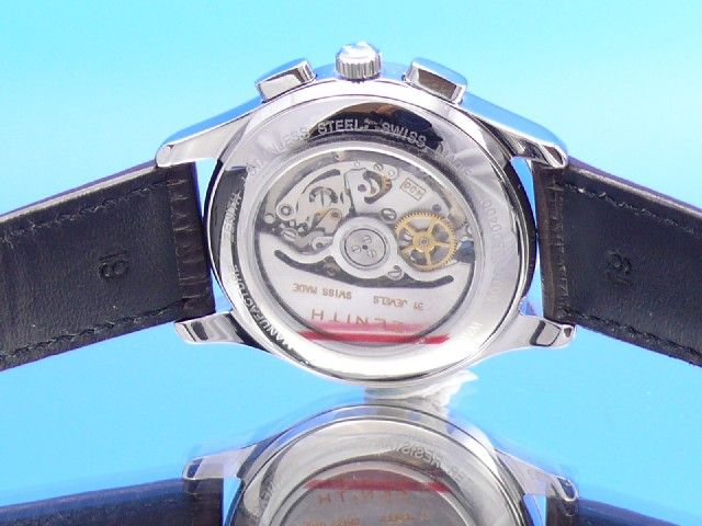 Zenith El Primero Chronometre Chronograph