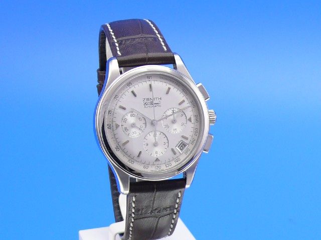 Zenith El Primero Chronometre Chronograph