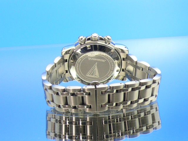 Zenith El Primero Rainbow Chronograph