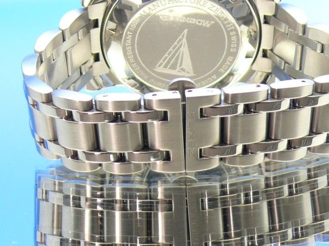 Zenith El Primero Rainbow Chronograph