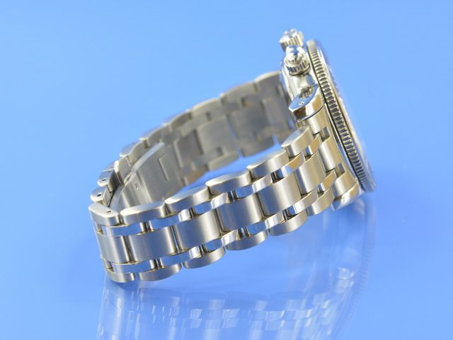 Zenith El Primero Rainbow Chronograph