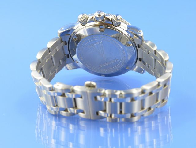 Zenith El Primero Rainbow Chronograph