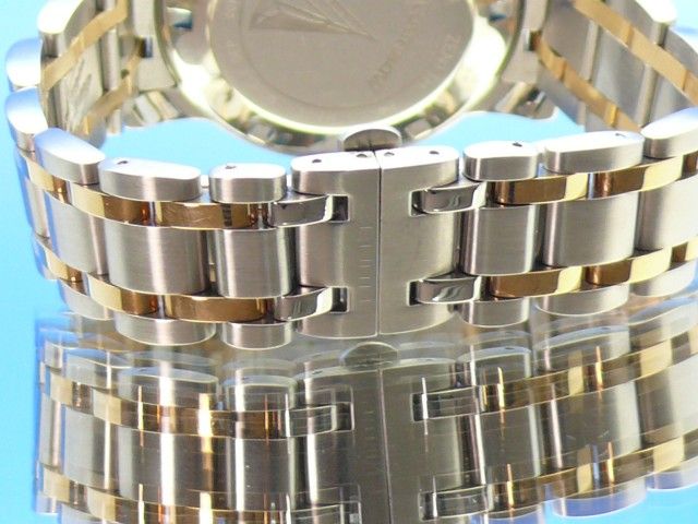 Zenith El Primero Rainbow Stahl/Gold