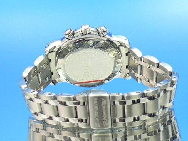 Zenith El Primero Rainbow Chronograph