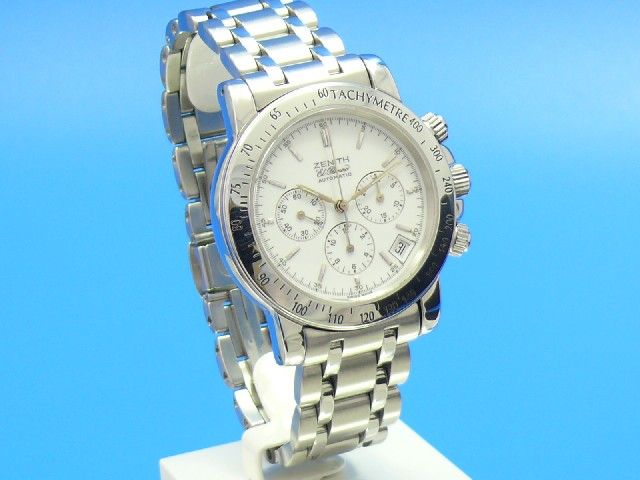 Zenith El Primero Rainbow Chronograph