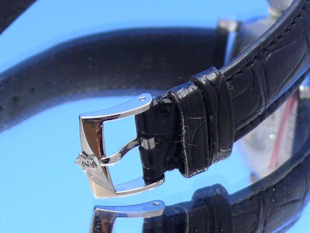 Zenith Elite Heritage Ultra Thin 40 Small Second