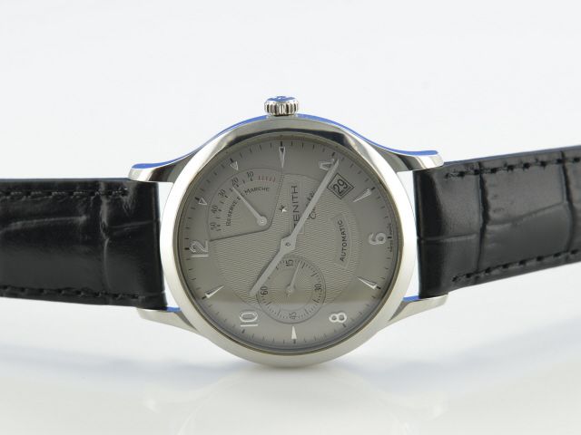 Zenith Elite Power Reserve