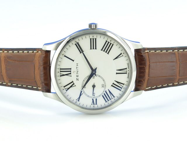 Zenith Elite Ultra Thin