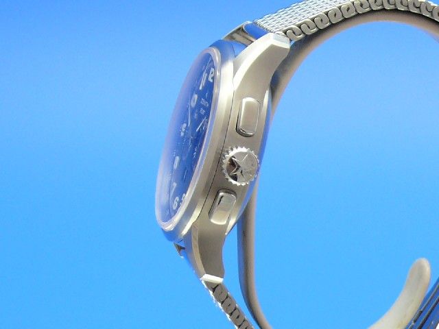 Zenith Pilot Big Date Special