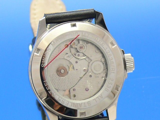 Zeno-Watch Basel Pilot