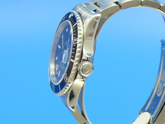 Rolex Submariner Date 16610 Tritrum Zifferblatt + Zeiger