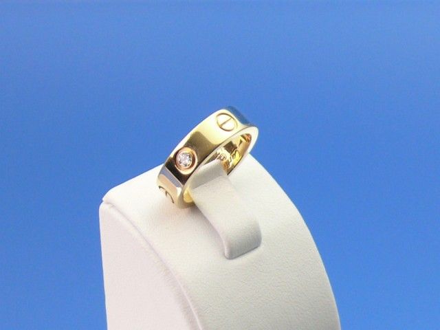 Cartier Love Brillant Vis a Vis