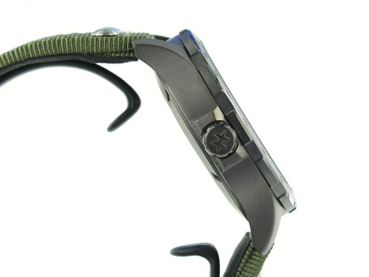 Hamilton Khaki Aviation X-Wind Camouflage