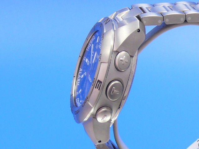 Tissot T-Touch Expert Titan arabisch