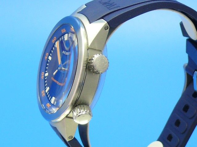 IWC Aquatimer  Cousteau Limitiert auf 1953 Stck