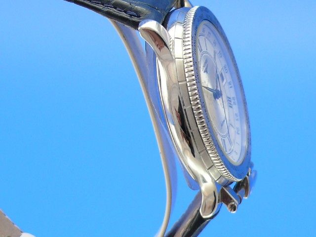 Longines Lindbergh GMT Limitiert auf 3.000St.