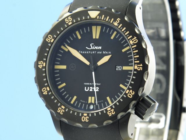 SINN U212 S E Limitiert auf 300 Stck