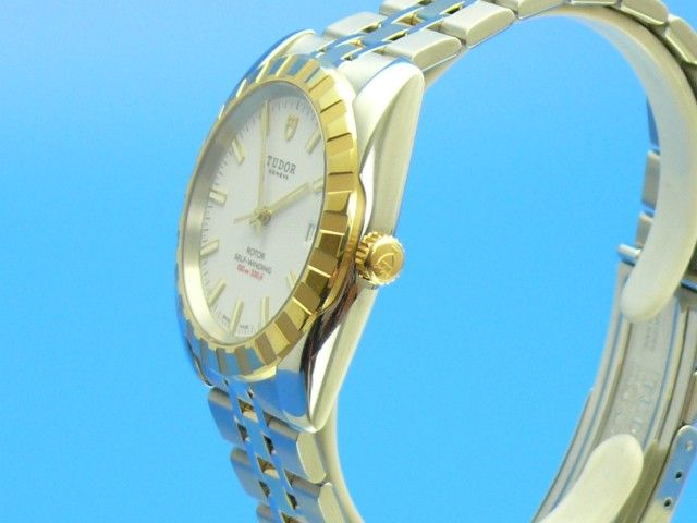 TUDOR SPORT COLLECTION aus 01/2009