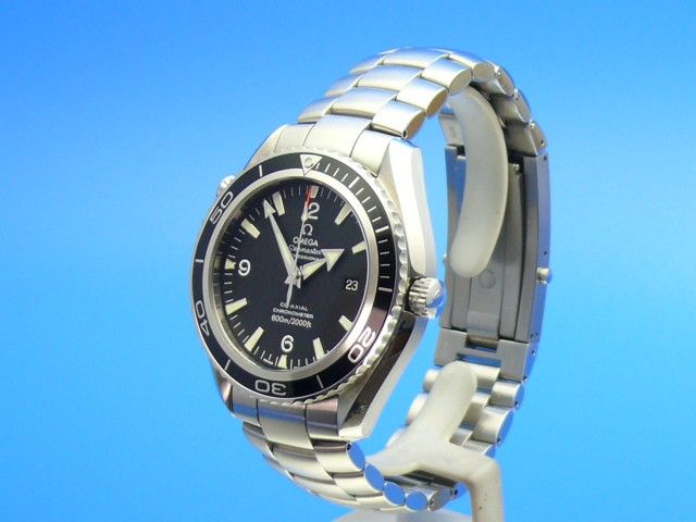 Omega Seamaster Planet Ocean aus 11/2010