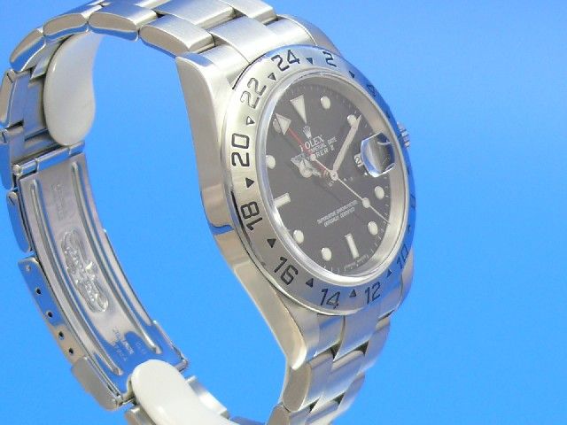 Rolex Explorer II aus 2005
