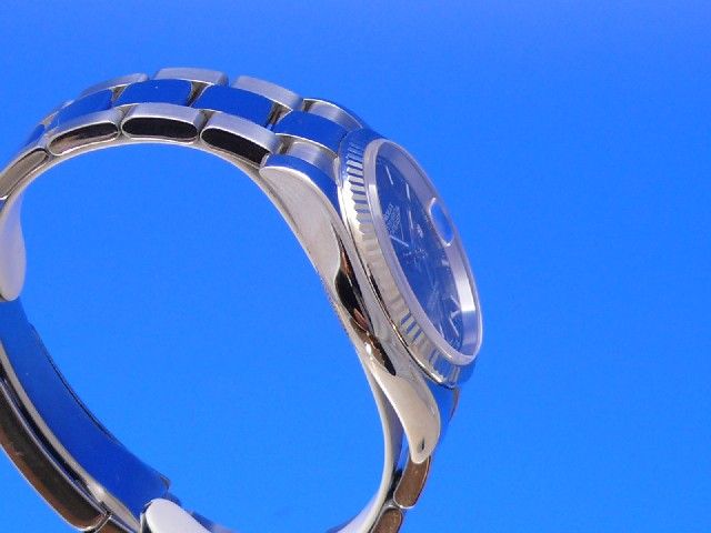 Rolex Datejust Edelstahl/Weigold aus 2006