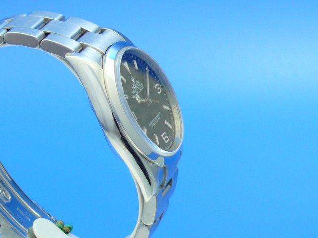 Rolex Explorer I aus 2007