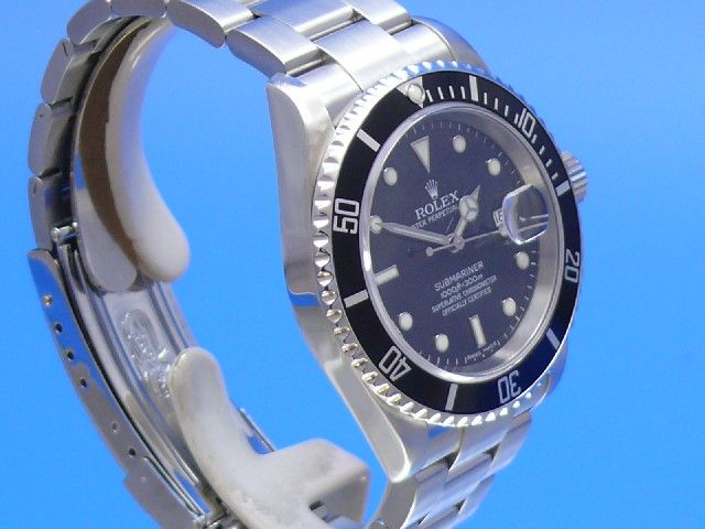 Rolex Submariner Date aus 2007