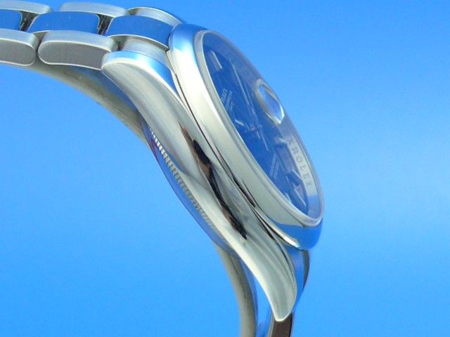 Rolex Date 115200 aus 2008