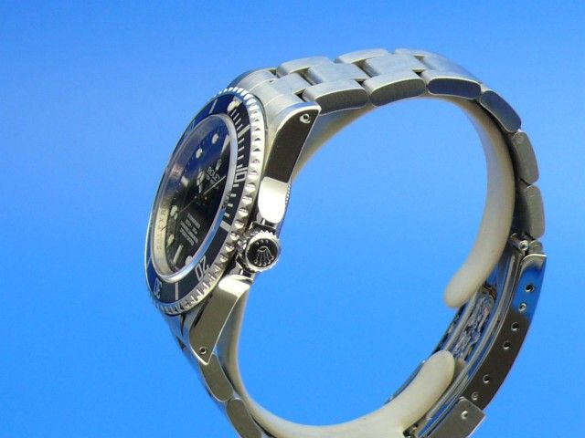 Rolex Submariner No Date 14060 aus 2008
