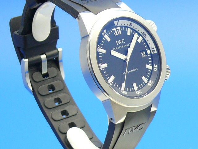 IWC Aquatimer aus 2010