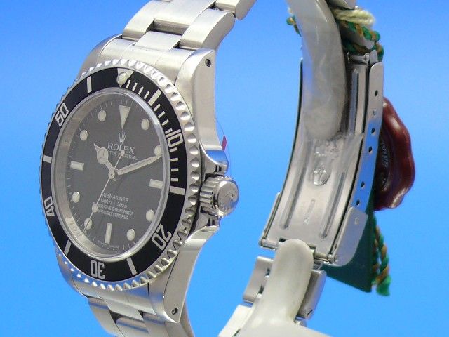 Rolex Submariner No Date 14060M aus 2010