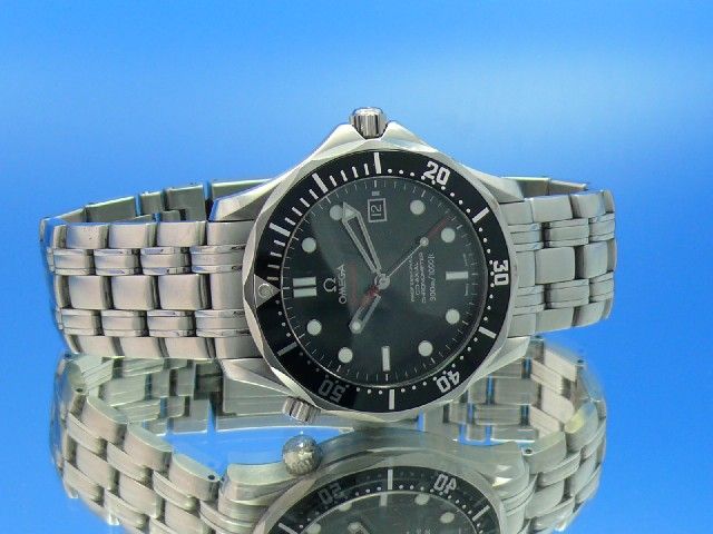 Omega Seamaster James Bond Co-Axial aus 2011