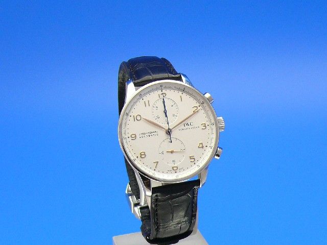 IWC Portugieser aus 2014