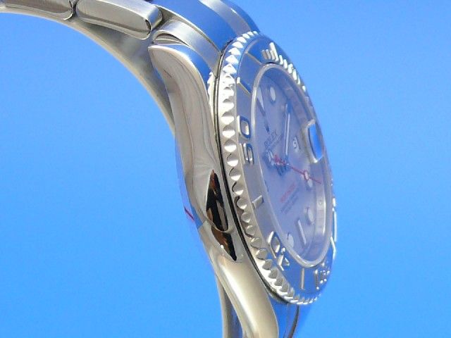 Rolex Yacht-Master Medium aus 2014