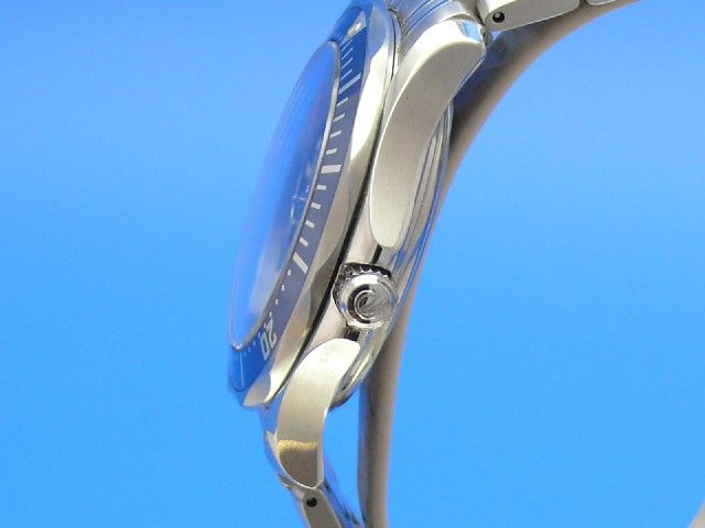 Omega Seamaster Diver 300M Co-Axial aus 5/2014