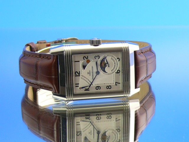 Jaeger Le Coultre Grande Sun Moon aus Juli 2010