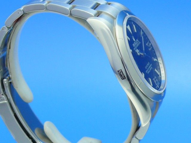 ROLEX Explorer/Verklebt aus M�rz 2011