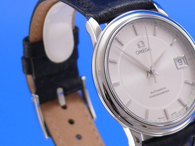 Omega De Ville automatik Chronometer