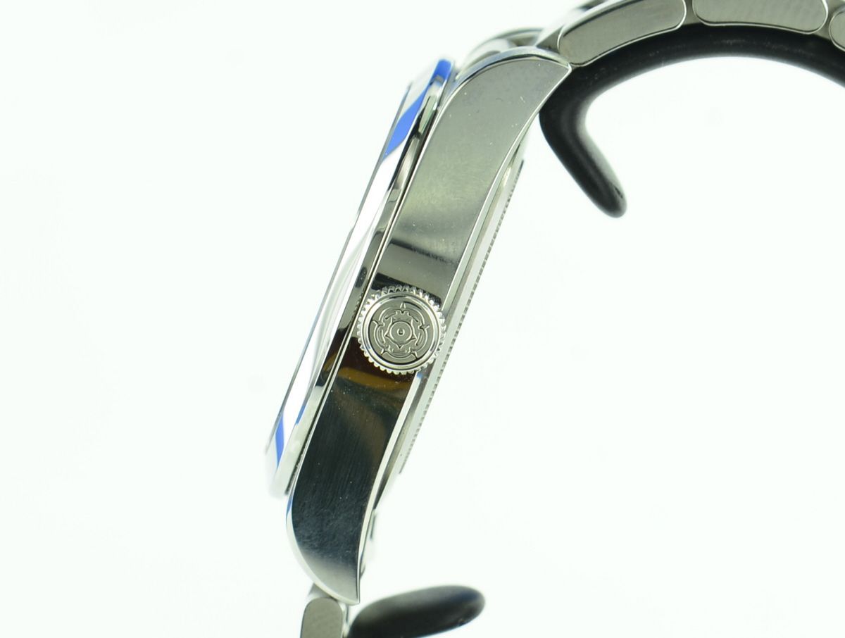 Tudor Black Bay 36 blue dial 79500