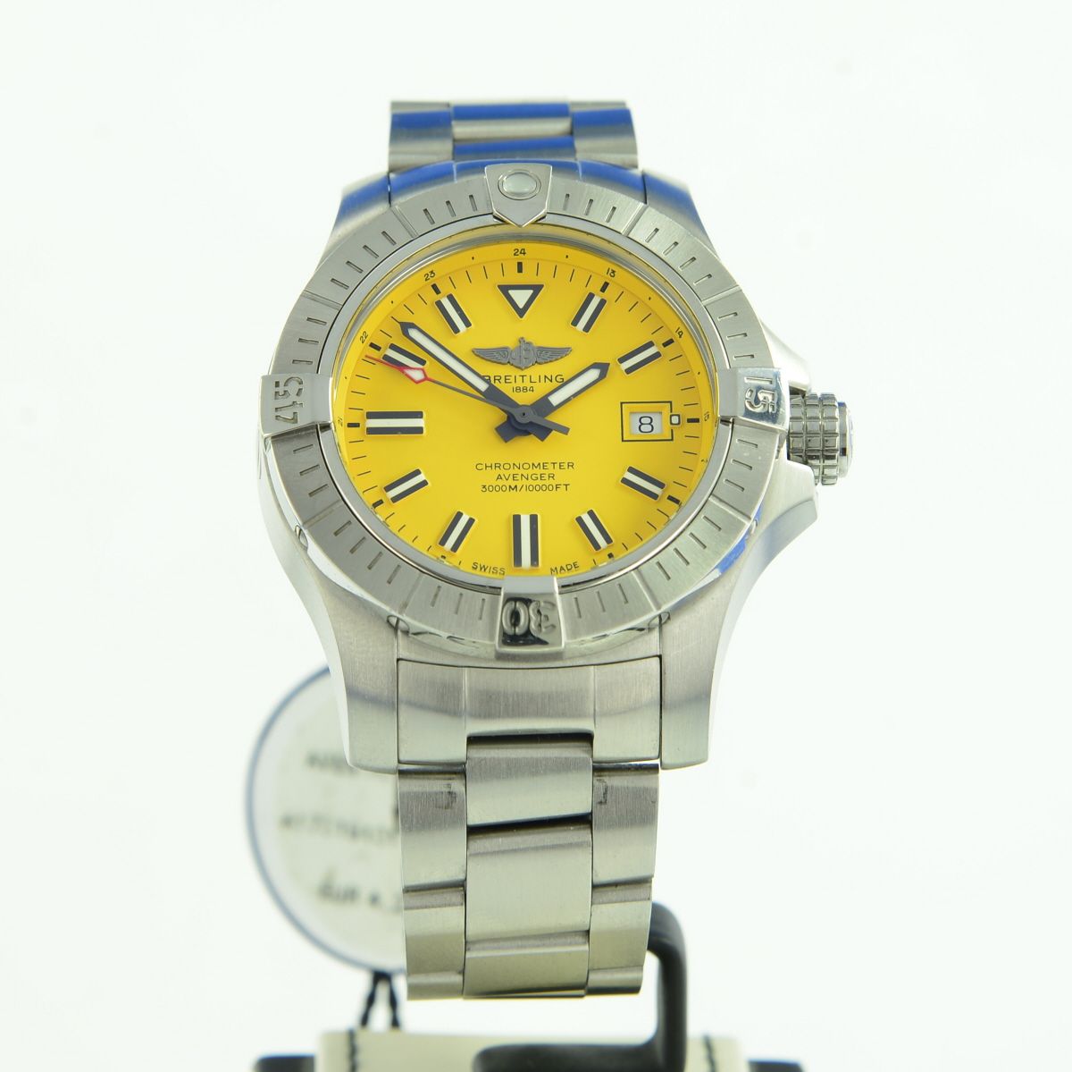 Breitling Avenger Seawolf 45mm Automatik
