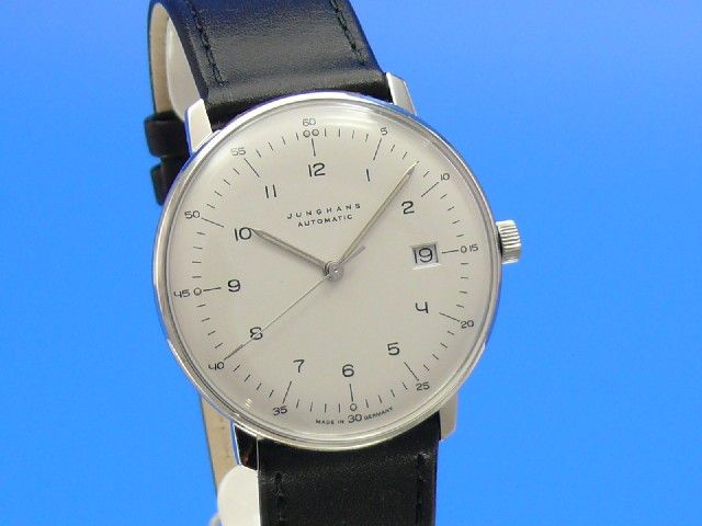 Junghans by Max Bill Automatik