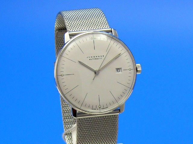 Junghans by Max Bill Automatik