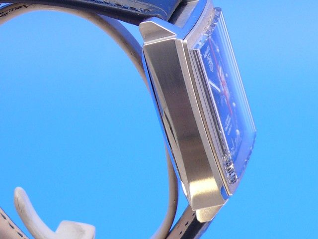 TAG Heuer Monaco Saphirglas cal. 12