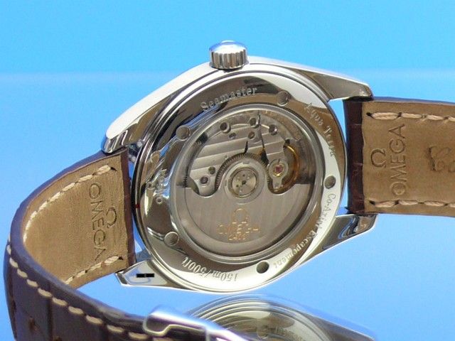 Omega Seamaster Aqua-Terra 150M Co-Axial cal.2500