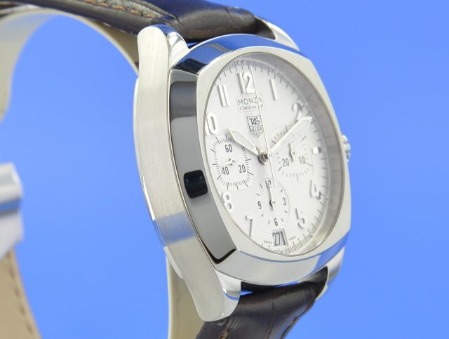 TAG Heuer Monza cal. 36 Chronograph. (El Primero)